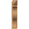 Ekena Millwork Funston Smooth Arts and Crafts Outlooker, Western Red Cedar, 7 1/2"W x 28"D x 36"H OUT08X28X36FST03SWR - alternate 2